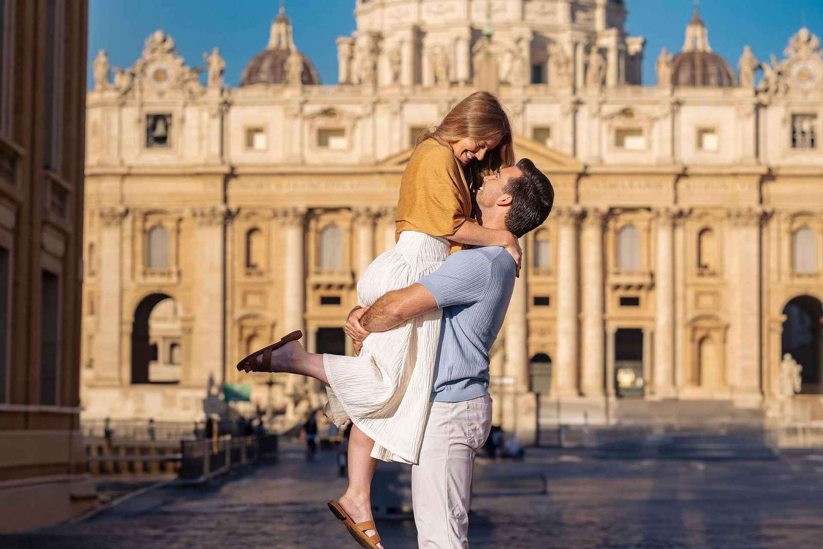 Szent Péter-bazilika priorizált belépés hangos útmutatóval
