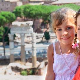 Rom: Kolosseum-Gladiatoren-Tour für Kinder und Familien