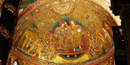 Muzeum pokladu liberiánské baziliky (Santa Maria Maggiore)
