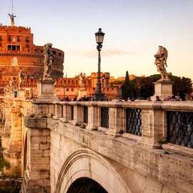 Officieel Castel Sant'Angelo ticket