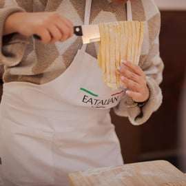 Rome: City Center Fettuccine Pasta Cooking Class