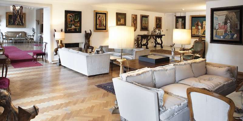 Casa-Museo Giorgio de Chirico
