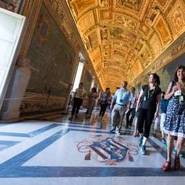 El Vaticano: Entrada anticipada a Museos, Capilla Sixtina y San Pedro