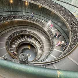 Vaticaanse Musea tickets met voorrang, zonder gids