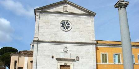 Kostel San Pietro in Montorio