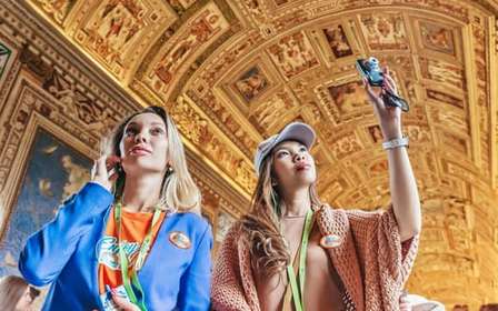 Vaticaanse Musea rondleiding met Sixtijnse Kapel