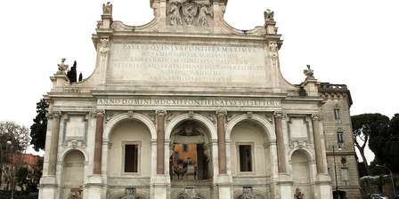 Fontána Acqua Paola (Fontanone del Gianicolo)