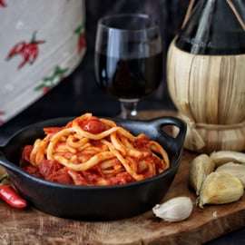 Vanuit Rome: Dagtrip Bagnoregio & Orvieto met wijn & lunch