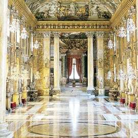 Rome: Rondleiding door het Colonna Paleis