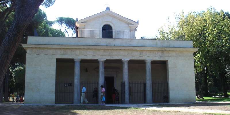 Santa Maria Immacolata em Villa Borghese