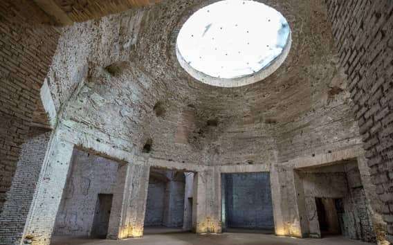 Rome: Domus Aurea, Nero's Golden House Guided Tour