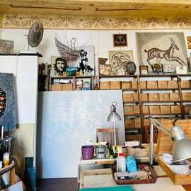 Rome: Trastevere Mosaic-Making Workshop & Take-Home Mosaic
