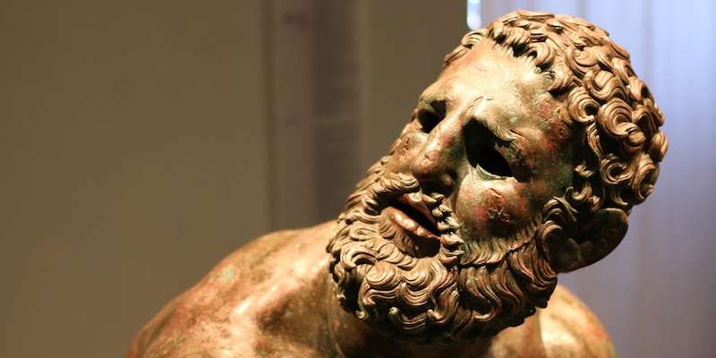 Museo Nacional Romano - Palazzo Massimo alle Terme