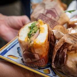 Rome : Trastevere et visite culinaire du Campo de Fiori