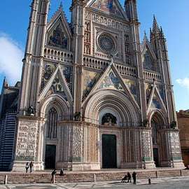 Assisi és Orvieto egynapos kirándulás Rómából ebéddel