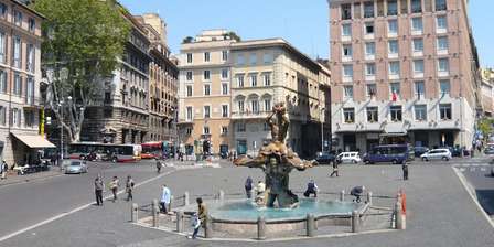 Piazza Barberini