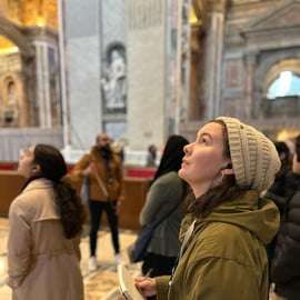 Rome: Sint-Pietersbasiliek met ondergrondse en optionele koepel