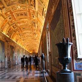 Ingresso sem fila para Museus Vaticanos e Capela Sistina