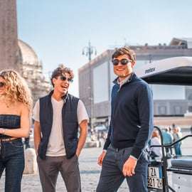 Rome VIP Privé Golfkar Ervaring