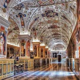 Rome : Musées du Vatican et Chapelle Sixtine - Entrée coupe-file