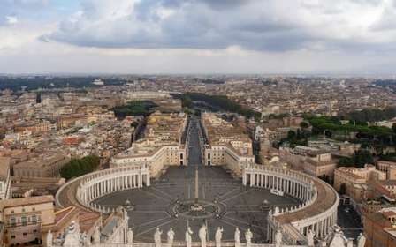 Rome: Fast-Track Ticket voor Vaticaan Museum & Sixtijnse Kapel