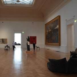 Ticket voor de Nationale Galerie voor Moderne Kunst & Rome App Audiogids