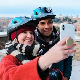 Rome: Segway City Tour past the Colosseum & Roman Forum