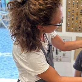 Rome: Micromosaic Jewelry Workshop to Make a Pendant or Ring