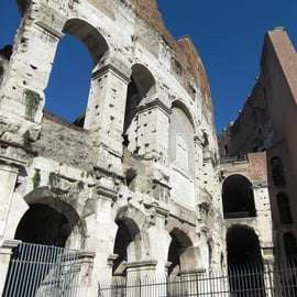 Rome: Colosseum Small Group Guided Tour
