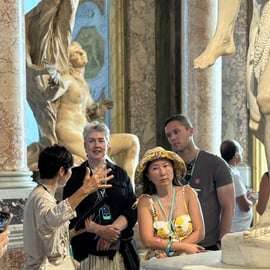 Rome: Borghese Gallery Fast Track Access and Guided Tour