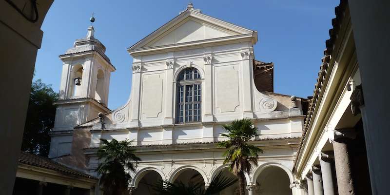 San Clemente al Laterano