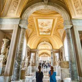 Vatican : Billets d'entrée pour les musées et la chapelle Sixtine