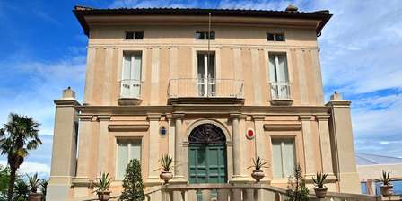 Vila Lante na Gianicolu