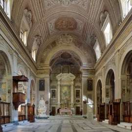 Kapucijnencrypte in Rome met gids of audiogids