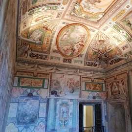Ingresso sem fila para a Villa d'Este, em Tivoli