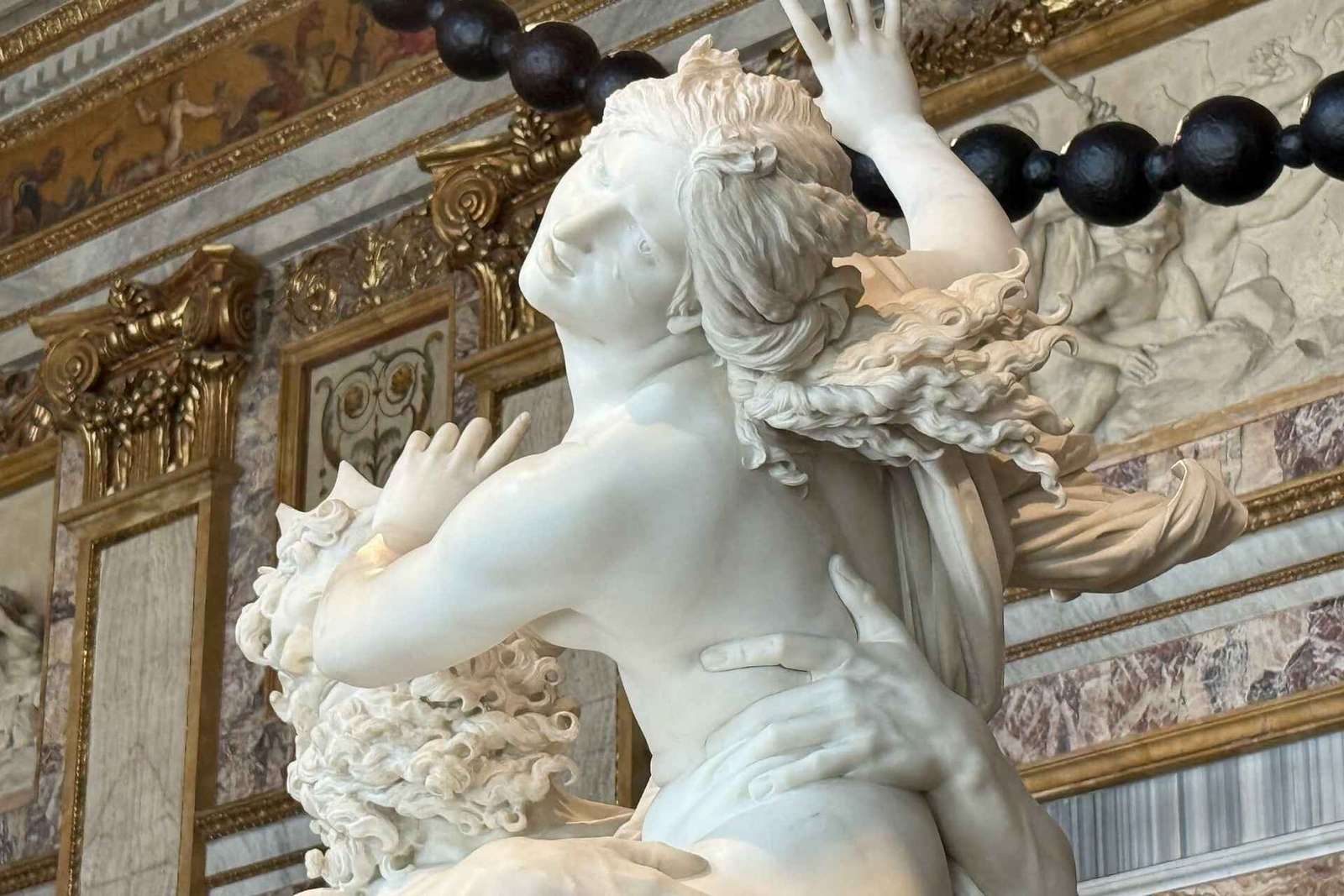 Rome: Borghese Gallery Fast Track Access and Guided Tour