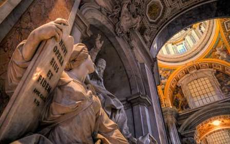 Rome: Vaticaanse Musea, Rondleiding Sixtijnse Kapel & Toegang Basiliek