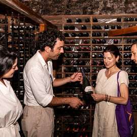 Rome: Twilight Trastevere Food Tour with Wine Tasting