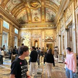 Rome: Borghese Gallery Entry Ticket