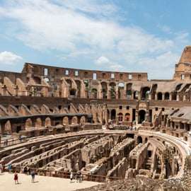 Rom: Kolosseum-Gladiatoren-Tour für Kinder und Familien