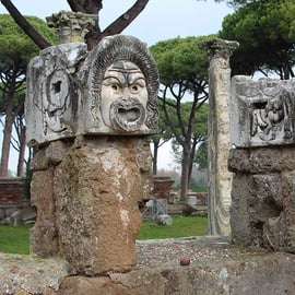 Ostia Antica Tour in kleine groep