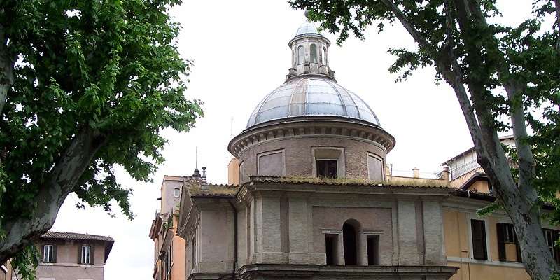Sant'Eligio degli Orefici