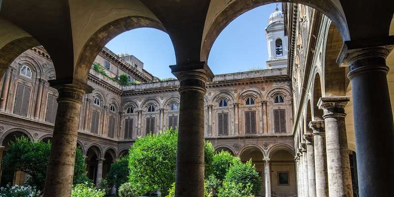 Palazzo Doria Pamphilj