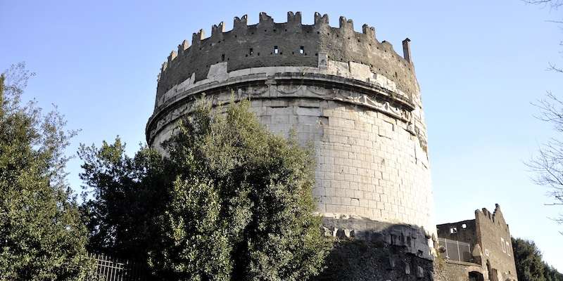 Mausoleo de Cecilia Metella