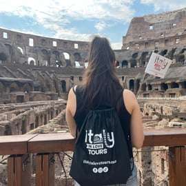Rome: Colosseum Small Group Guided Tour