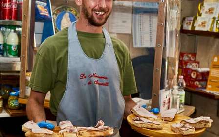 Rome: Trastevere Roman Food Rondleiding met gids