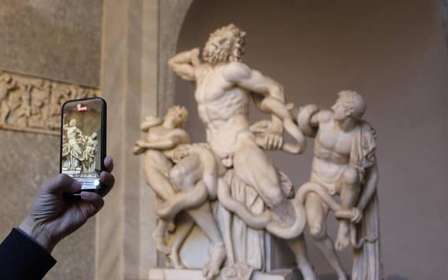 Voorrangsticket Vaticaanse Musea en Sixtijnse Kapel