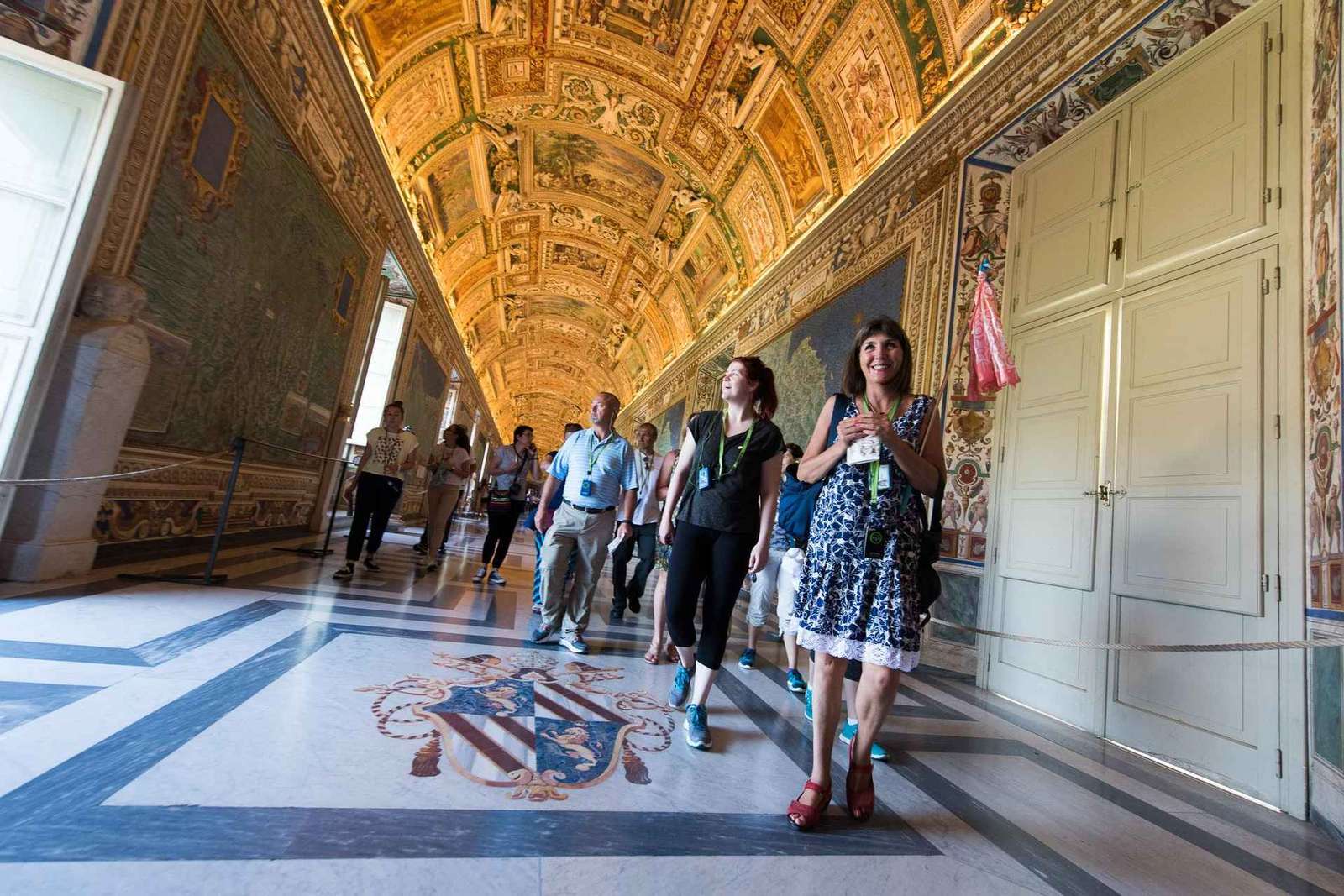 El Vaticano: Entrada anticipada a Museos, Capilla Sixtina y San Pedro