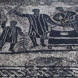 Ostia Antica Tour in kleine groep
