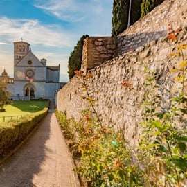 Assisi és Orvieto egynapos kirándulás Rómából ebéddel